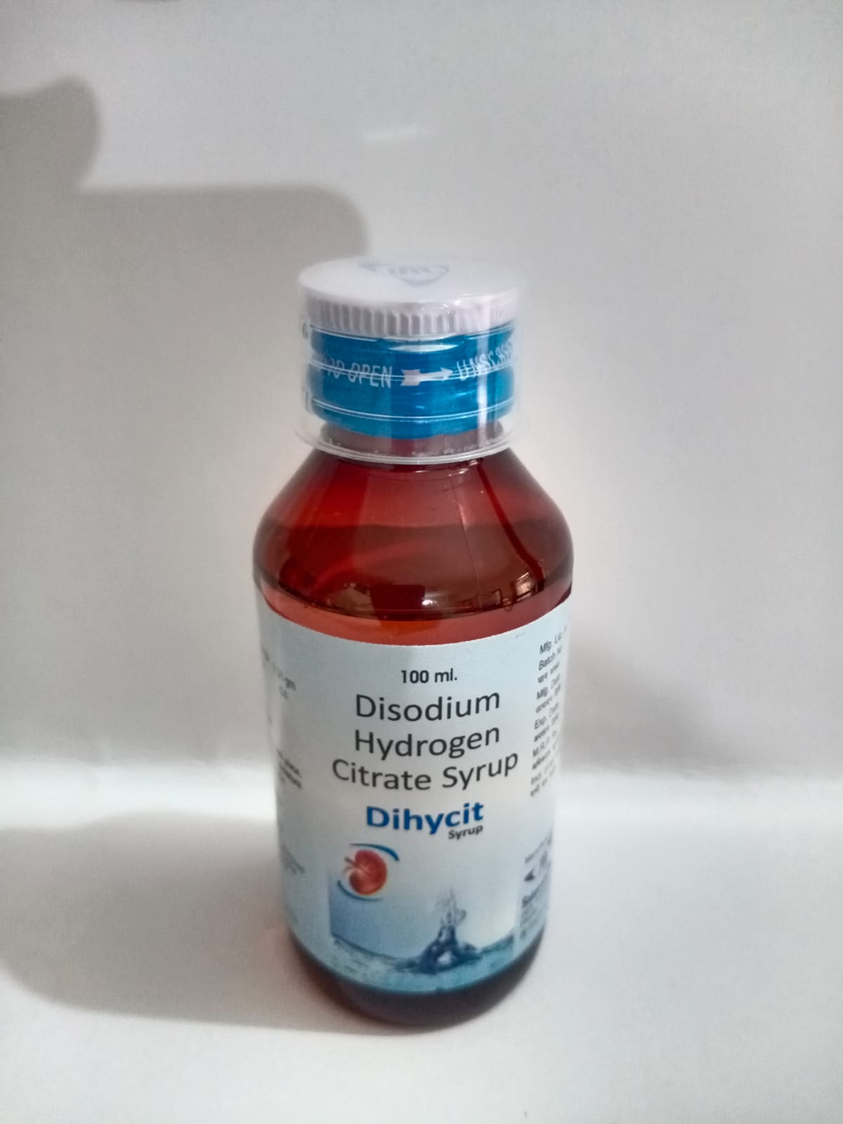 DIHYCITE Syrup